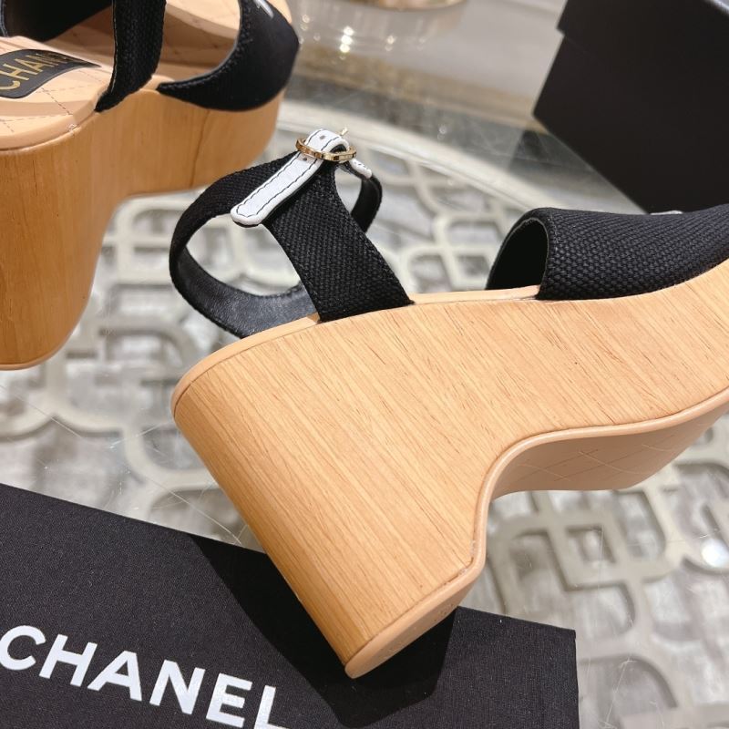 Chanel Sandals